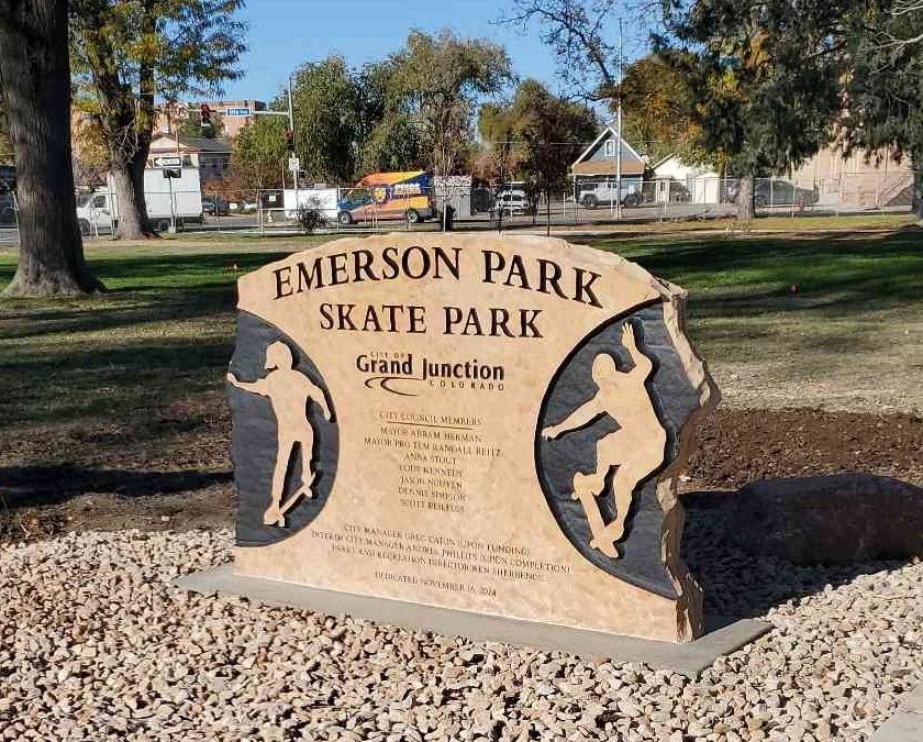 EMERSON SKATE PARK