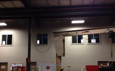 GE OIL & GAS – WILLISTON OFFICE EXPANSION