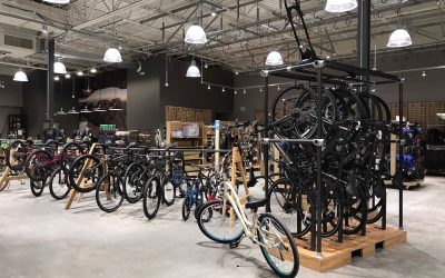 REI COOP – TENANT IMPROVEMENTS
