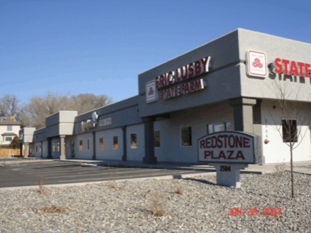 REDSTONE PROFESSIONAL PLAZA